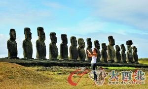 全球最狭长的国家智利：北看沙漠南看冰川