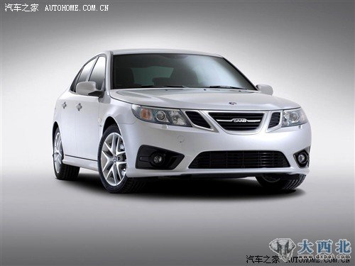 萨博 萨博 saab 9-3 2011款 基本型