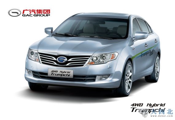 TRUMPCHI 4x4 HYBRID