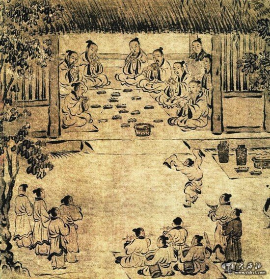 古代学校