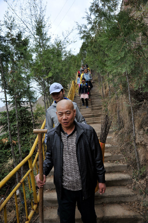 种植爱心树