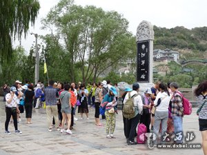 西关："一带一路"火了兰州旅游