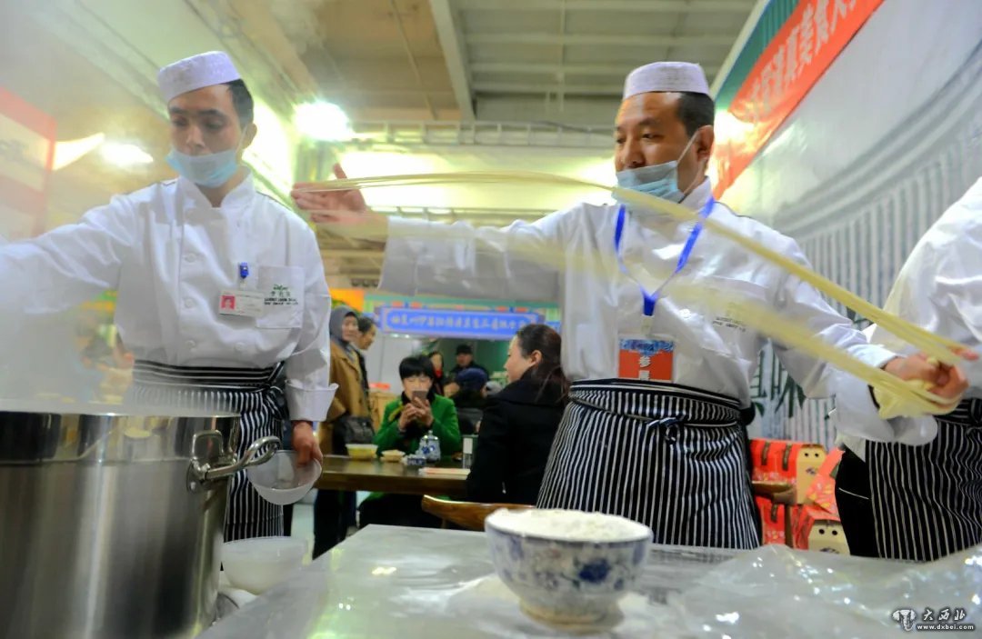 在外省以“兰州牛肉面