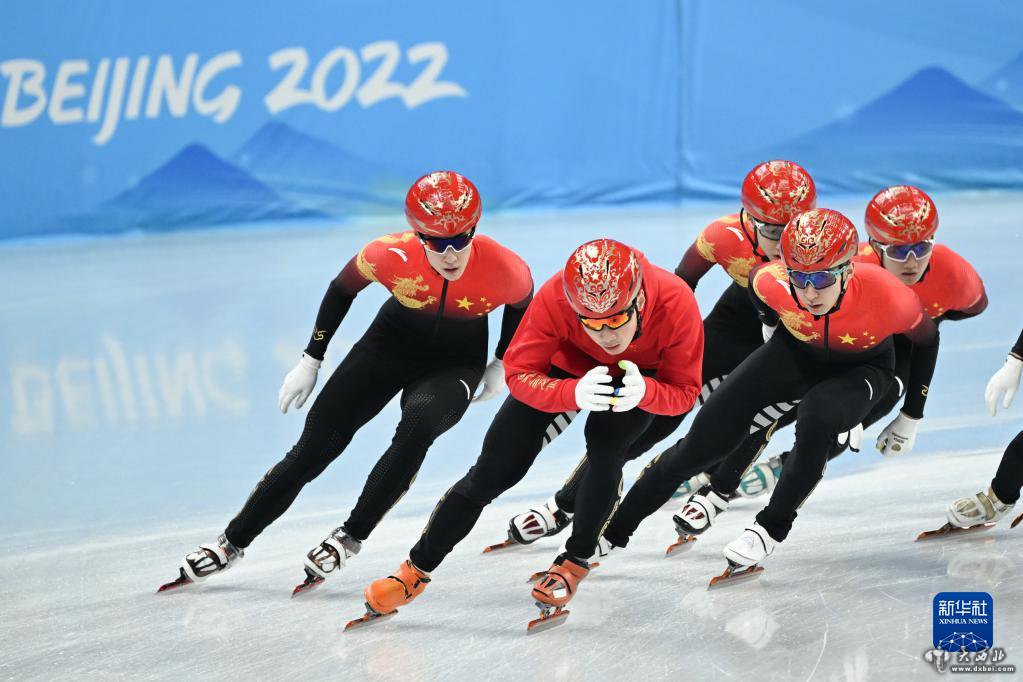 短道速滑——中国短道