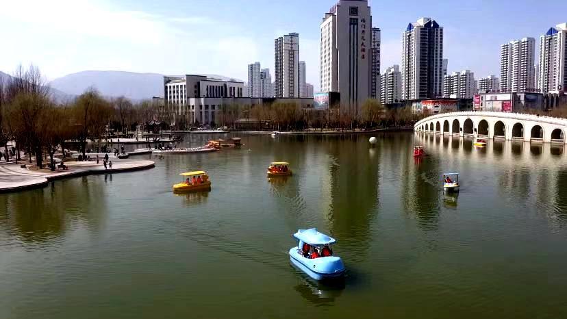 永靖县春季文旅市场复